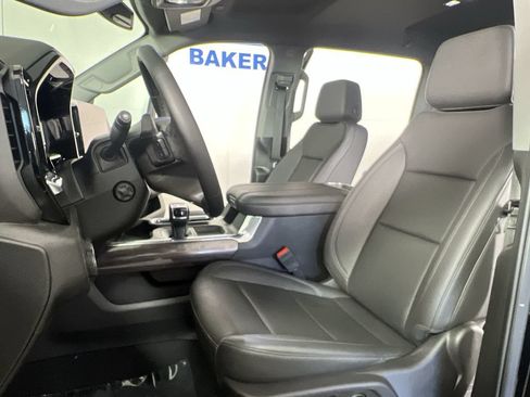 Certified 2023 Chevrolet Silverado 1500 LTZ AWD/4WD image 20