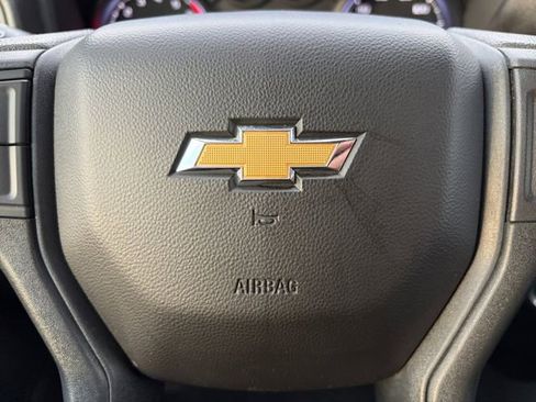 Used 2022 Chevrolet Silverado 1500 Custom image 7