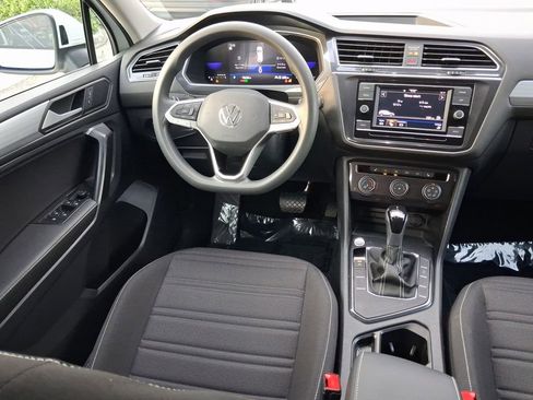 Used 2023 Volkswagen Tiguan S FWD image 10
