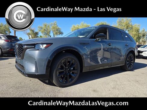 New 2026 MAZDA CX-90 3.3 Turbo S w/ Premium Package AWD/4WD image 2