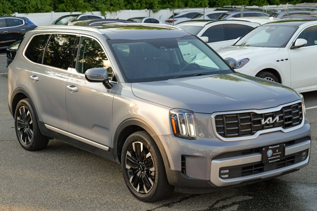 Used 2023 Kia Telluride SX AWD/4WD image 9