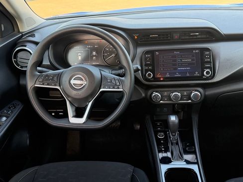 Certified 2024 Nissan Kicks SV FWD image 13