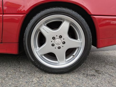 Used 1991 Mercedes-Benz 300 SL image 46