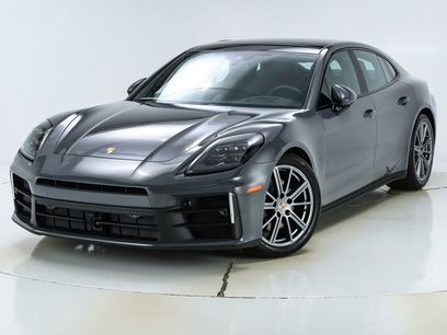 Certified 2025 Porsche Panamera