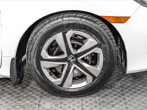 Used 2017 Honda Civic LX image 32