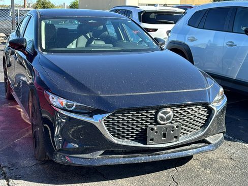 Used 2024 MAZDA MAZDA3 s image 2