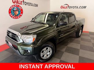 Used 2014 Toyota Tacoma 4x4 Double Cab w/ SR5 Package video 1