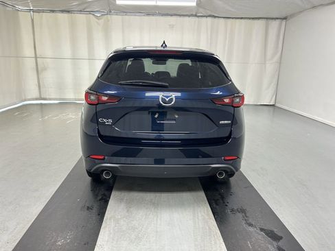 Certified 2024 MAZDA CX-5 AWD 2.5 S w/ Premium Plus Pkg image 21
