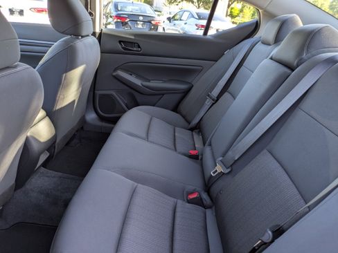 New 2025 Nissan Altima 2.5 S image 16