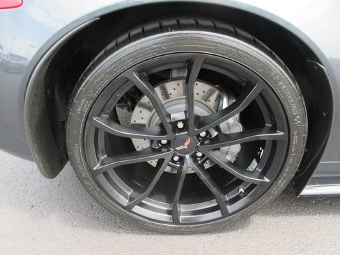 Certified 2013 Chevrolet Corvette 427 w/ 1SC Preferred Equipment Group RWD image 12
