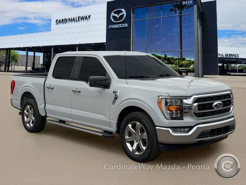 Used 2023 Ford F150 XLT w/ Equipment Group 302A High RWD image 11