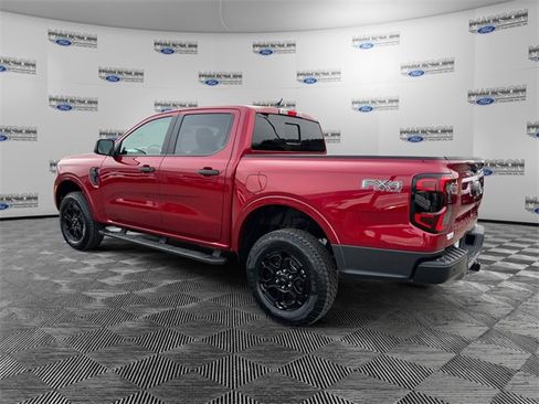 New 2025 Ford Ranger XLT w/ Equipment Group 301A High image 3