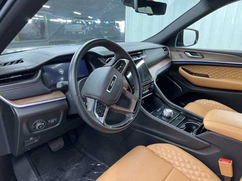 Used 2022 Jeep Grand Cherokee Summit w/ Adv Protech Group IV image 16