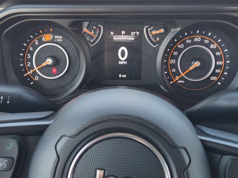 New 2026 Jeep Wrangler Sport AWD/4WD image 12