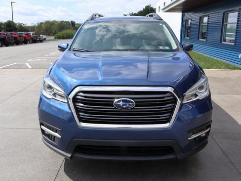 Used 2022 Subaru Ascent Limited w/ Technology Package AWD/4WD image 4