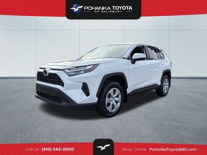 Used 2024 Toyota RAV4 LE