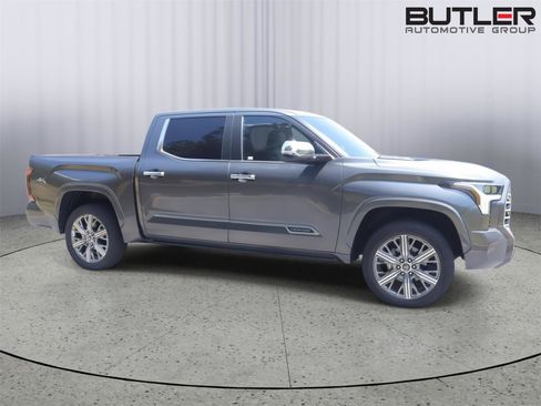 Used 2024 Toyota Tundra Capstone image 9