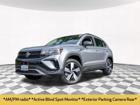 Used 2024 Volkswagen Taos S AWD/4WD image 2