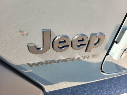 New 2026 Jeep Wrangler Unlimited Sport image 4