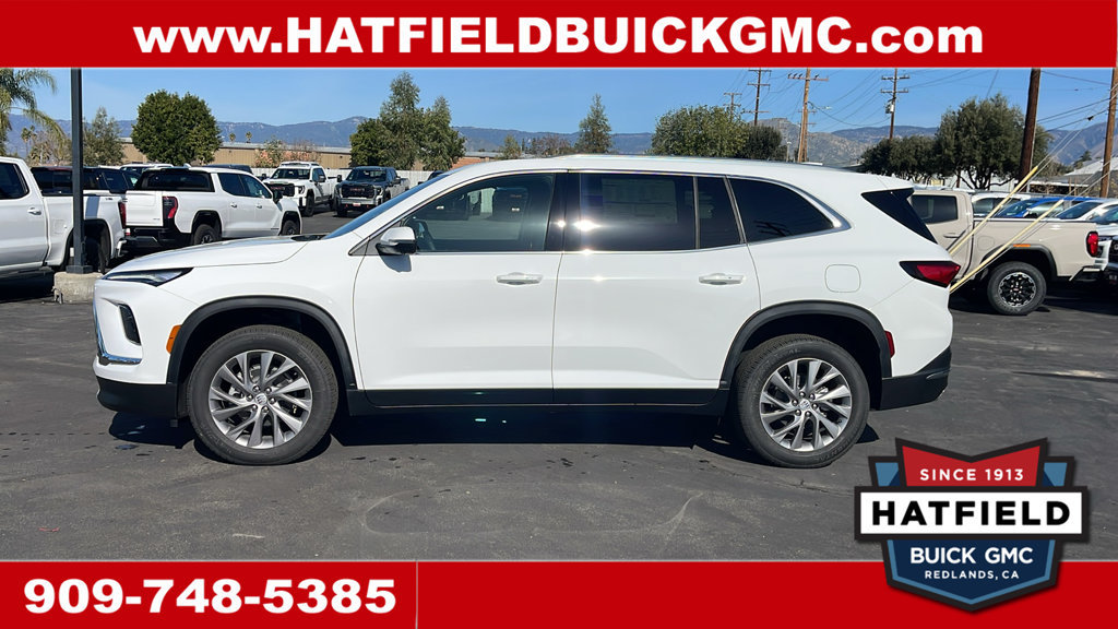New 2026 Buick Enclave Preferred w/ Power Package FWD image 2