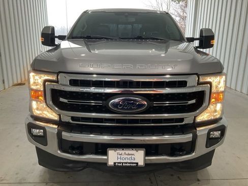 Used 2020 Ford F250 Lariat w/ Lariat Ultimate Package image 26