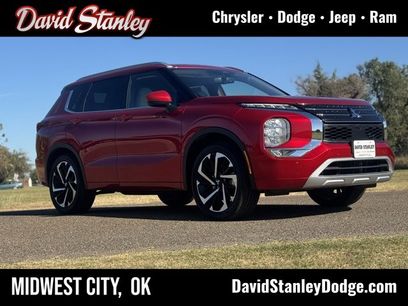 Used 2024 Mitsubishi Outlander SEL