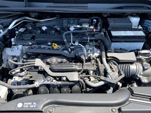 Certified 2024 Toyota Corolla SE w/ SE Premium Package FWD image 31