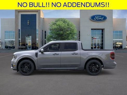 New 2025 Ford Maverick Lobo AWD/4WD image 3