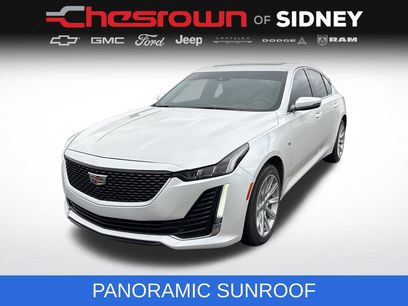 Used 2023 Cadillac CT5 Luxury w/ Sun And Sound Package