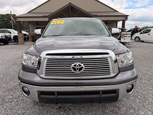 Used 2012 Toyota Tundra Limited w/ Platinum Pkg AWD/4WD image 5