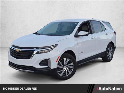 Used 2023 Chevrolet Equinox LT