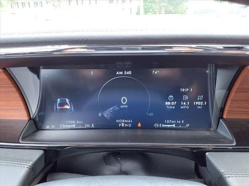 New 2022 Lincoln Navigator 4WD image 49