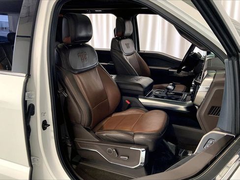 Used 2021 Ford F150 King Ranch w/ Equipment Group 601A High AWD/4WD image 6
