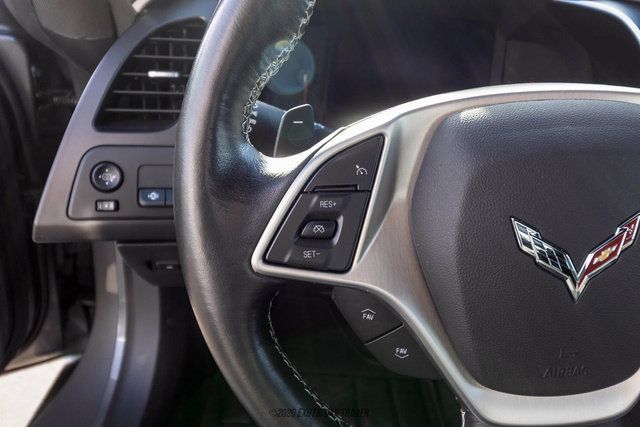 Used 2015 Chevrolet Corvette Stingray Coupe w/ 2LT Preferred Equipment Group RWD image 35