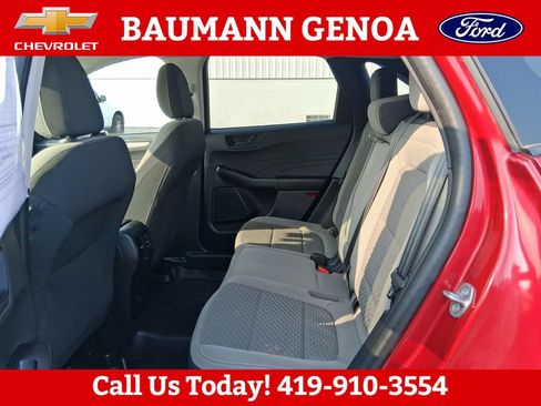 Used 2022 Ford Escape SE w/ Convenience Package AWD/4WD image 13
