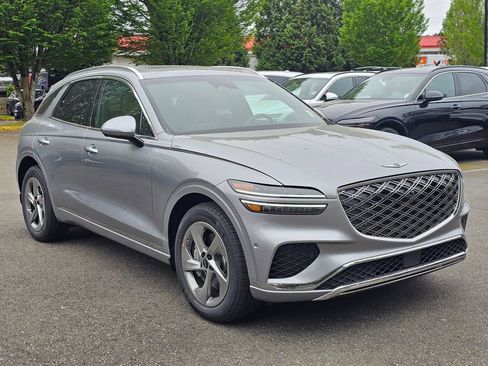 New 2026 Genesis GV70 2.5T Advanced AWD/4WD image 3