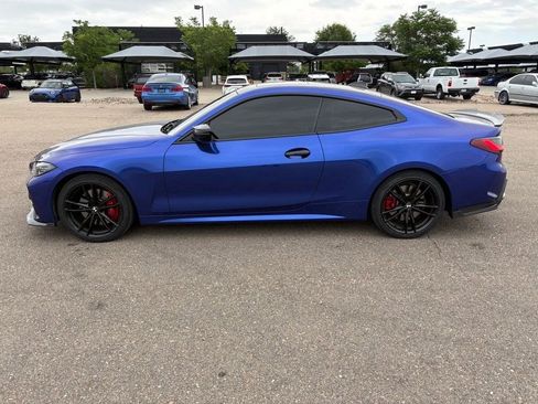 Used 2022 BMW 440i xDrive Coupe AWD/4WD image 8