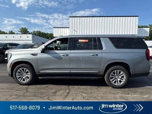 Used 2025 GMC Yukon XL Denali AWD/4WD image 9