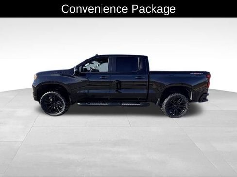Used 2023 Chevrolet Silverado 1500 RST w/ Redline Edition image 4