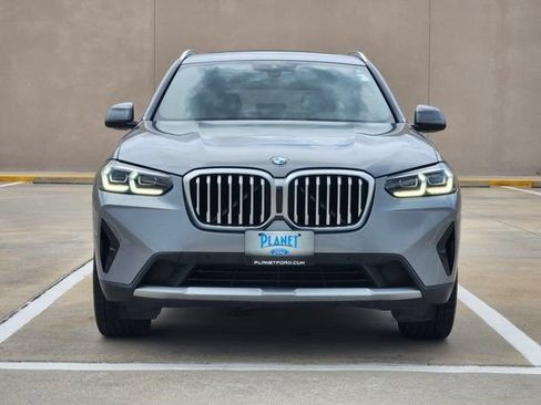 Used 2024 BMW X3 xDrive30i w/ Convenience Package AWD/4WD image 2