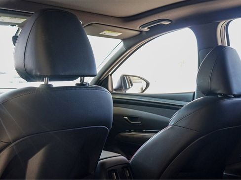 Used 2024 Hyundai Tucson N Line image 22