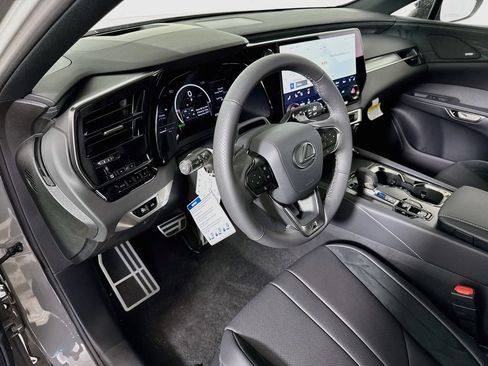 New 2026 Lexus RX 500h F Sport w/ Appearance Package AWD/4WD image 9