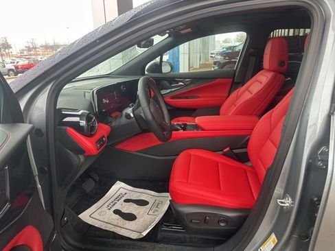 New 2026 Chevrolet Blazer EV SS w/ LPO, Blackout Package image 15