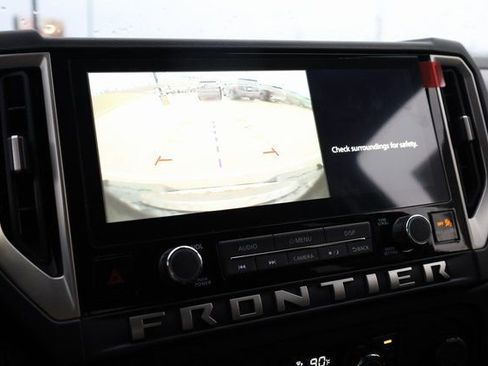 New 2026 Nissan Frontier SV w/ SV Convenience Package AWD/4WD image 17