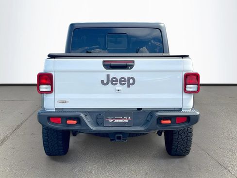 Certified 2023 Jeep Gladiator Mojave w/ Trailer Tow Package AWD/4WD image 6