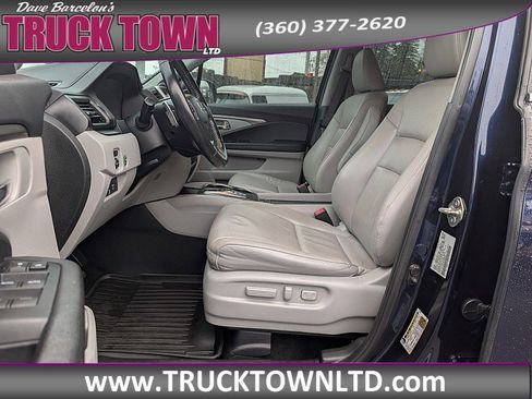 Used 2020 Honda Ridgeline RTL image 12