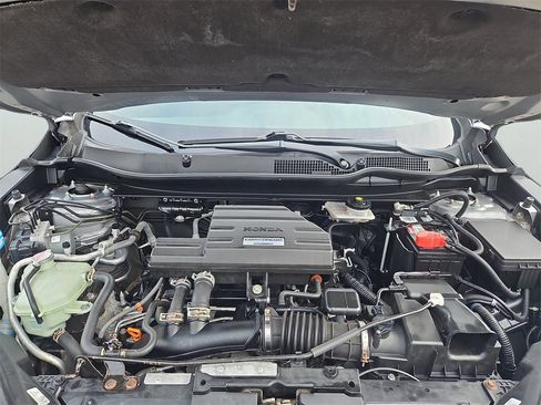 Certified 2018 Honda CR-V EX-L image 34