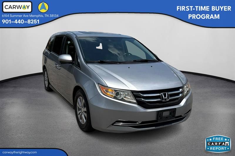 Used 2016 Honda Odyssey EX-L image 4