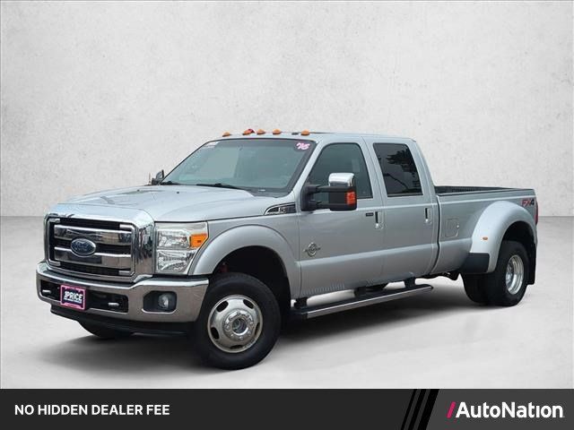 Used 2016 Ford F350 Lariat w/ Lariat Ultimate Package AWD/4WD image 1
