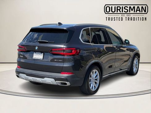 Used 2023 BMW X5 xDrive40i w/ Luxury Seating Package AWD/4WD image 5